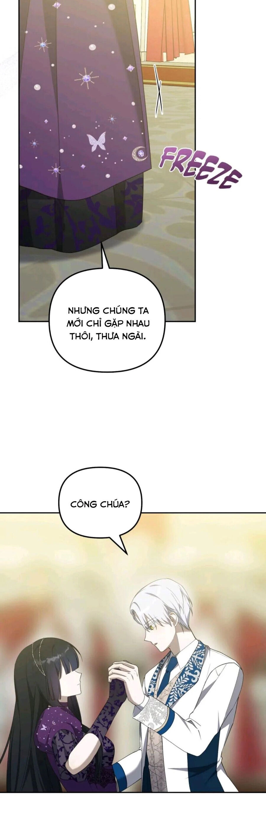 Lời Nguyền Vẫn Chưa Chấm Dứt Chapter 47 - 18