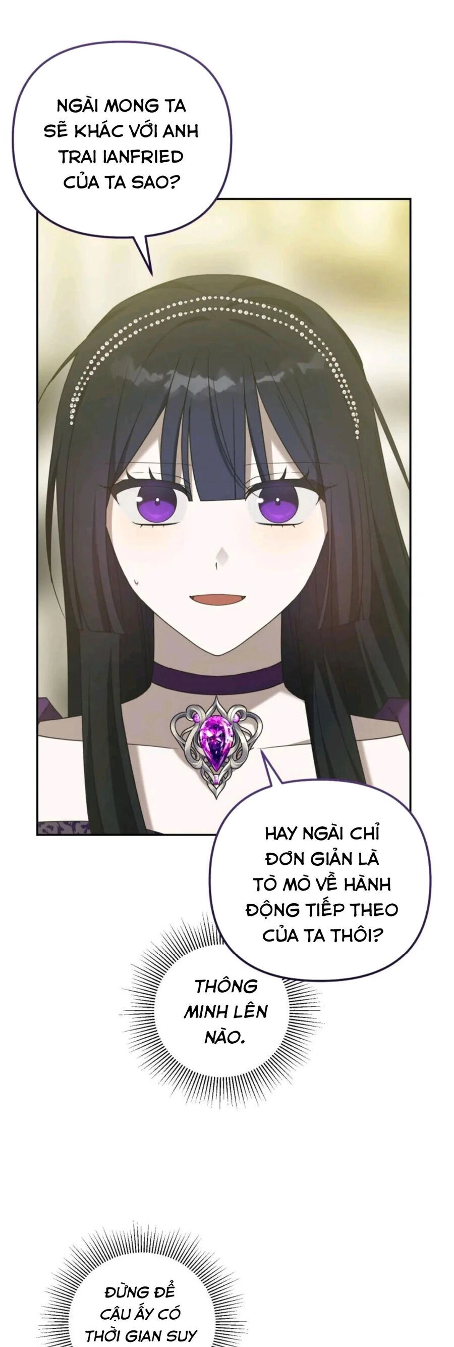 Lời Nguyền Vẫn Chưa Chấm Dứt Chapter 47 - 19