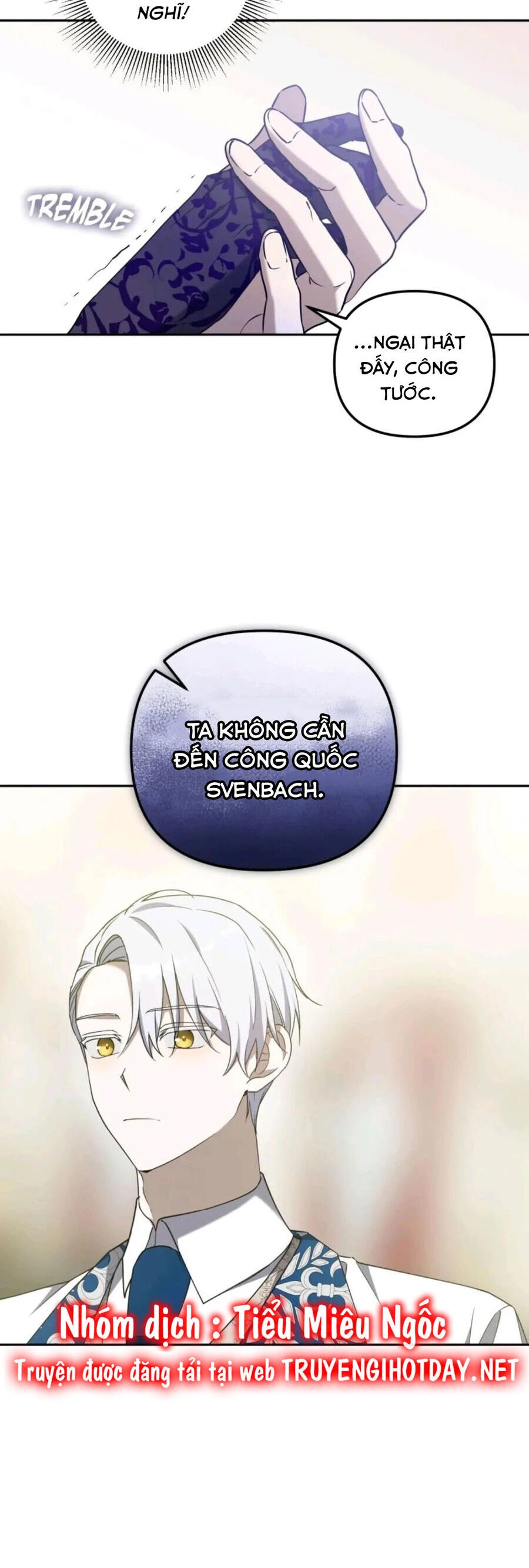 Lời Nguyền Vẫn Chưa Chấm Dứt Chapter 47 - 20