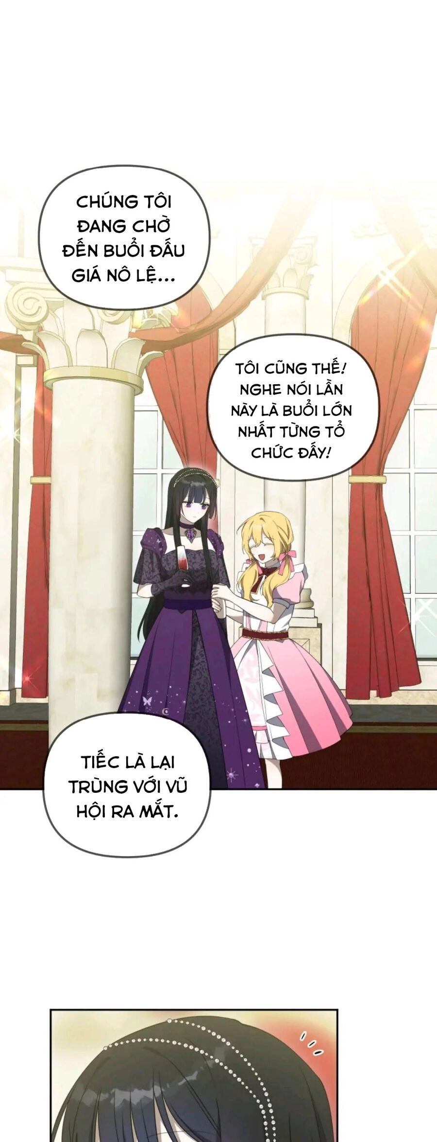 Lời Nguyền Vẫn Chưa Chấm Dứt Chapter 47 - 33