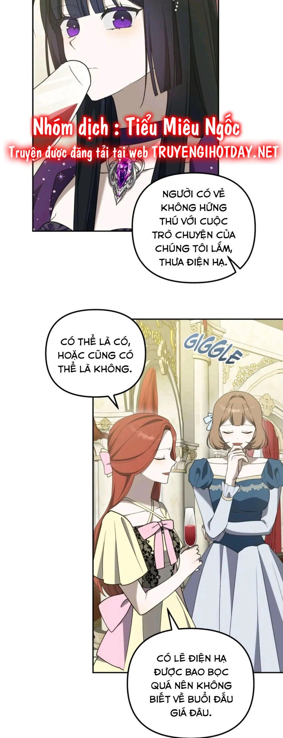 Lời Nguyền Vẫn Chưa Chấm Dứt Chapter 47 - 34