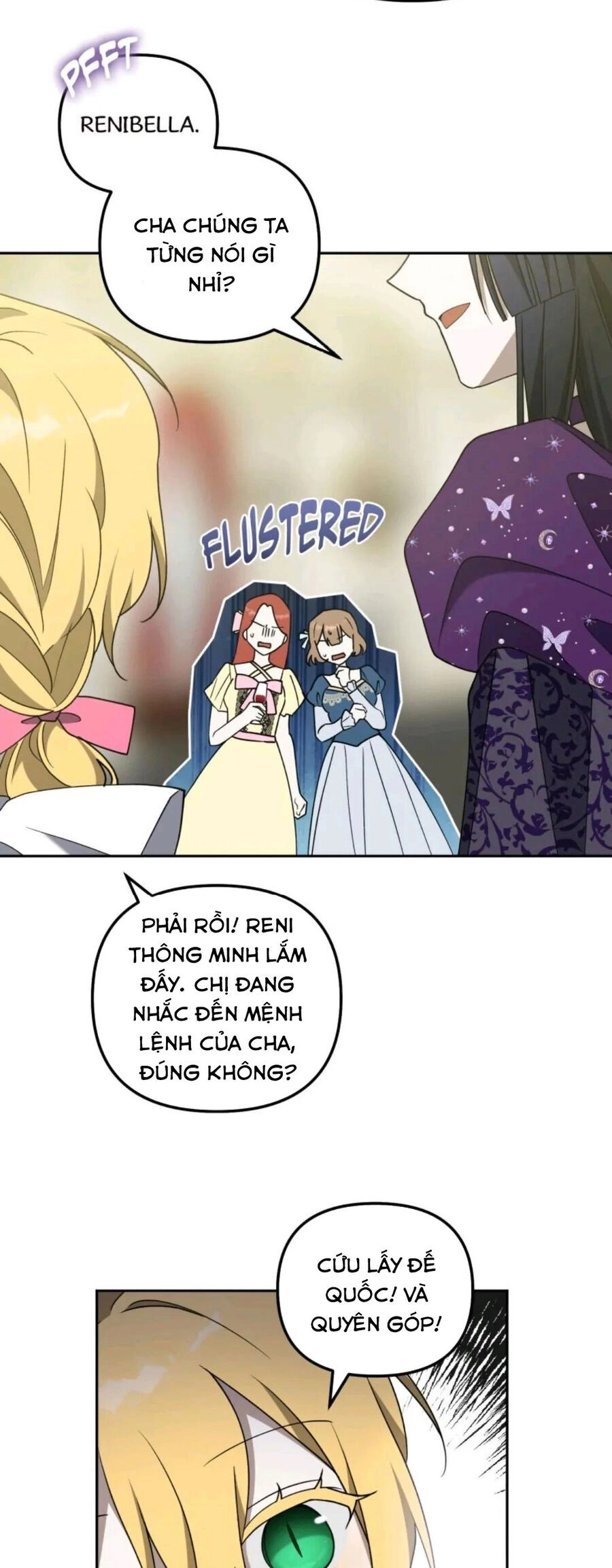 Lời Nguyền Vẫn Chưa Chấm Dứt Chapter 47 - 35