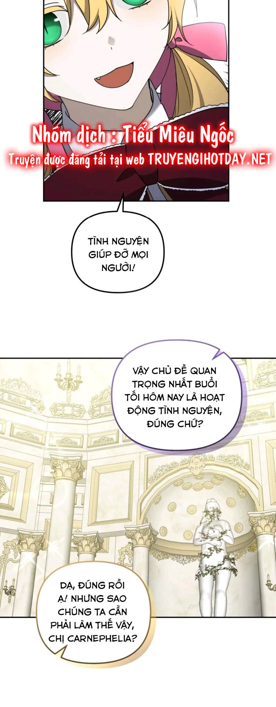 Lời Nguyền Vẫn Chưa Chấm Dứt Chapter 47 - 36