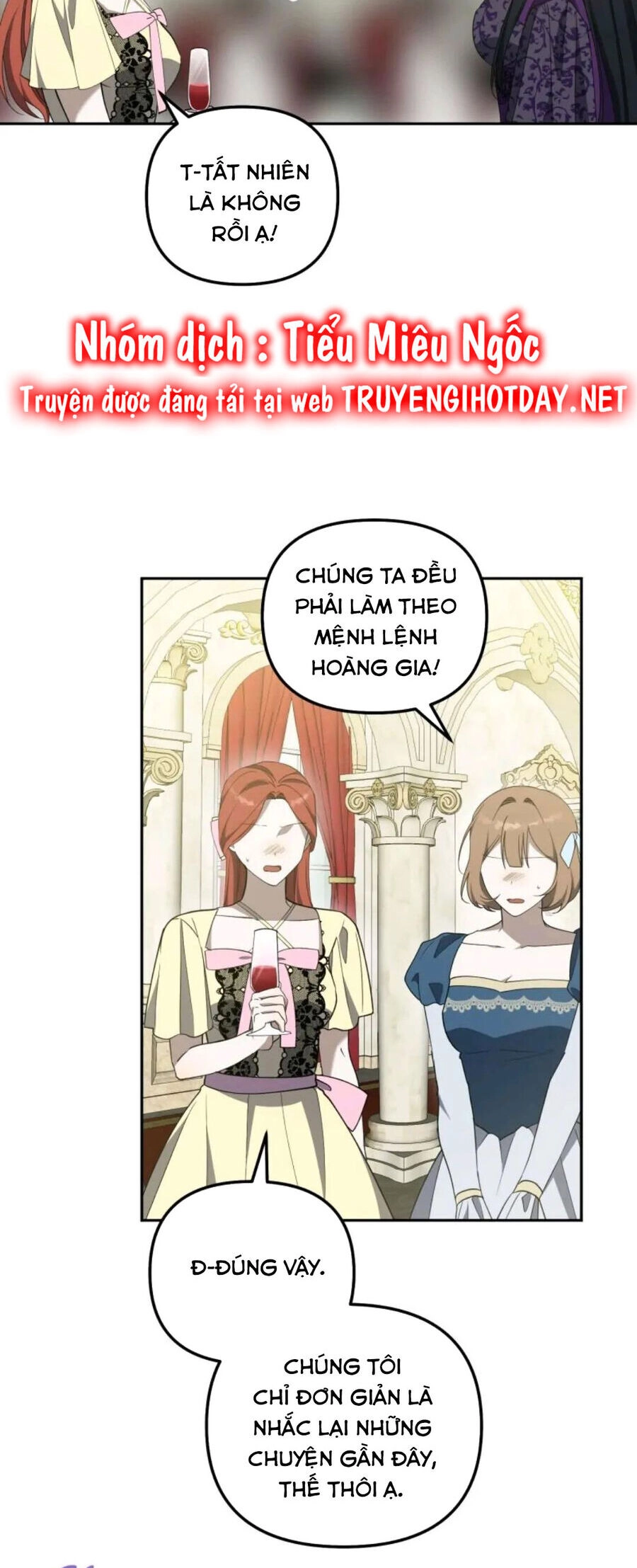 Lời Nguyền Vẫn Chưa Chấm Dứt Chapter 47 - 38