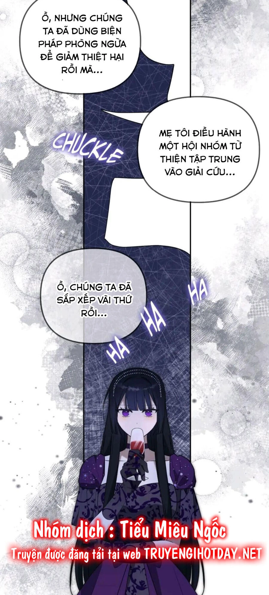 Lời Nguyền Vẫn Chưa Chấm Dứt Chapter 47 - 40