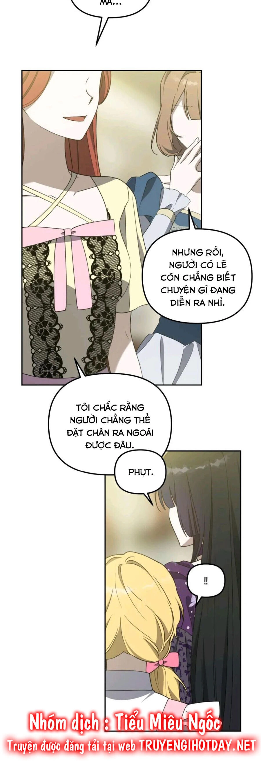 Lời Nguyền Vẫn Chưa Chấm Dứt Chapter 47 - 42