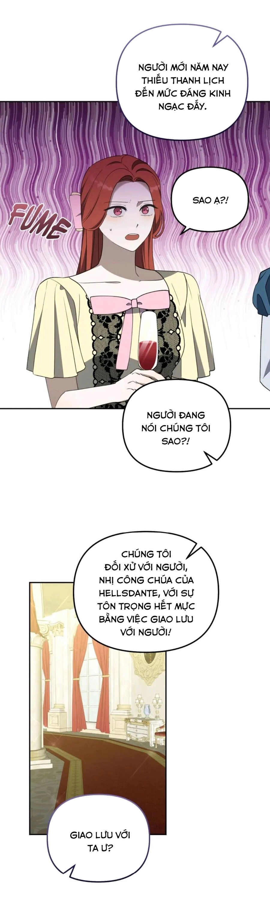 Lời Nguyền Vẫn Chưa Chấm Dứt Chapter 47 - 43