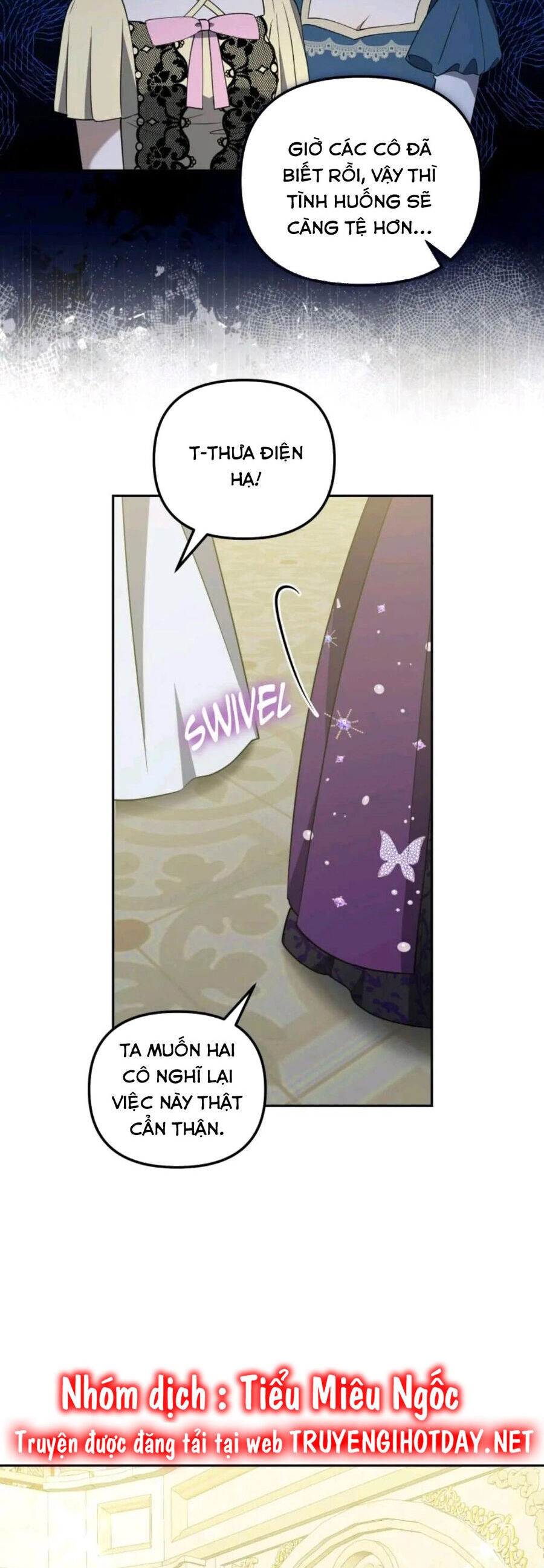 Lời Nguyền Vẫn Chưa Chấm Dứt Chapter 47 - 46