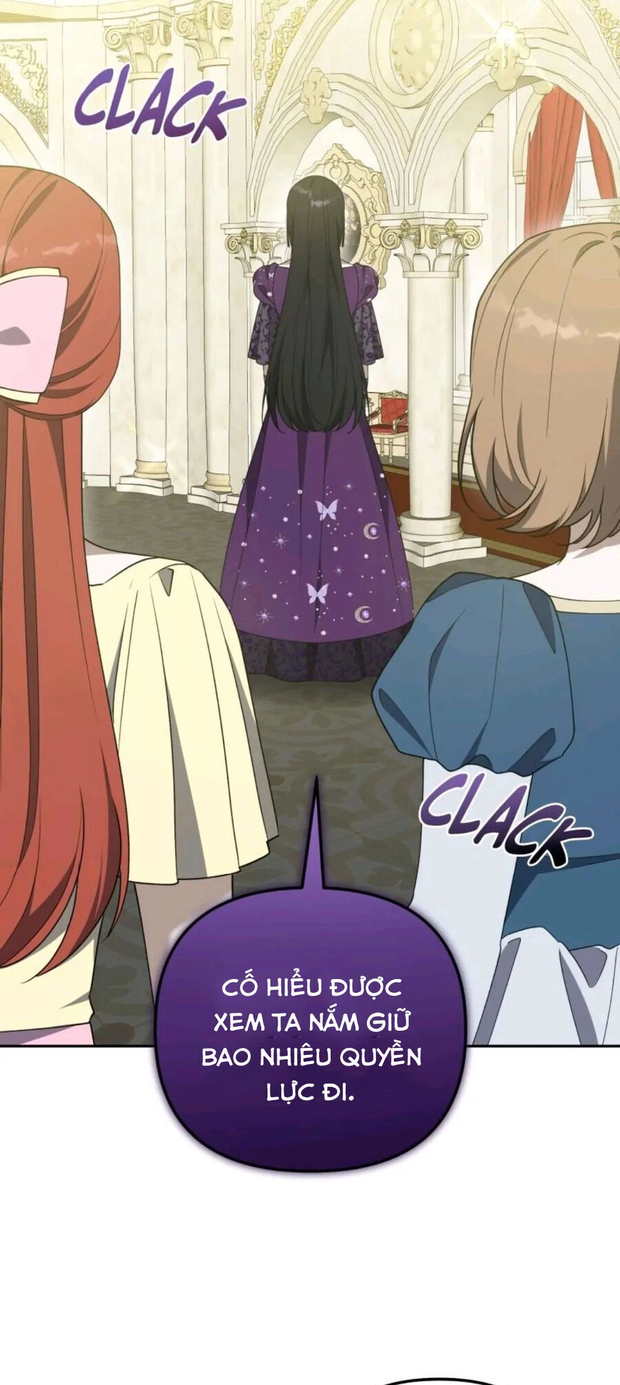 Lời Nguyền Vẫn Chưa Chấm Dứt Chapter 47 - 47