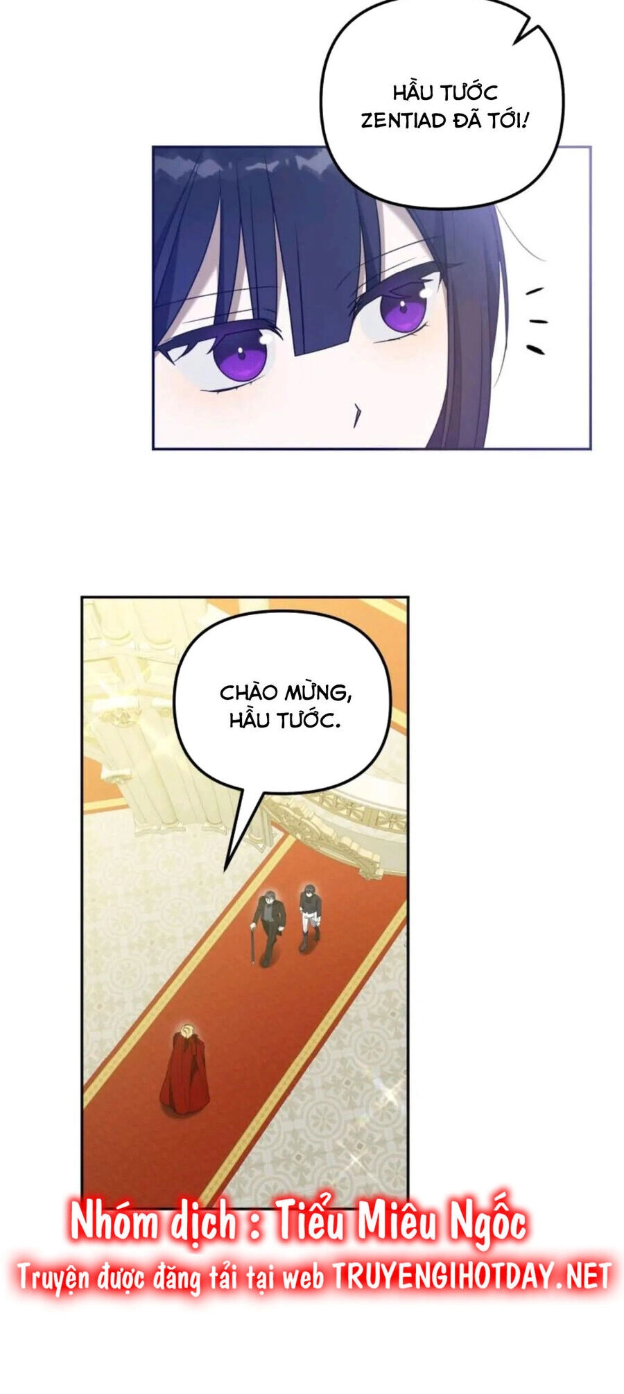 Lời Nguyền Vẫn Chưa Chấm Dứt Chapter 47 - 48