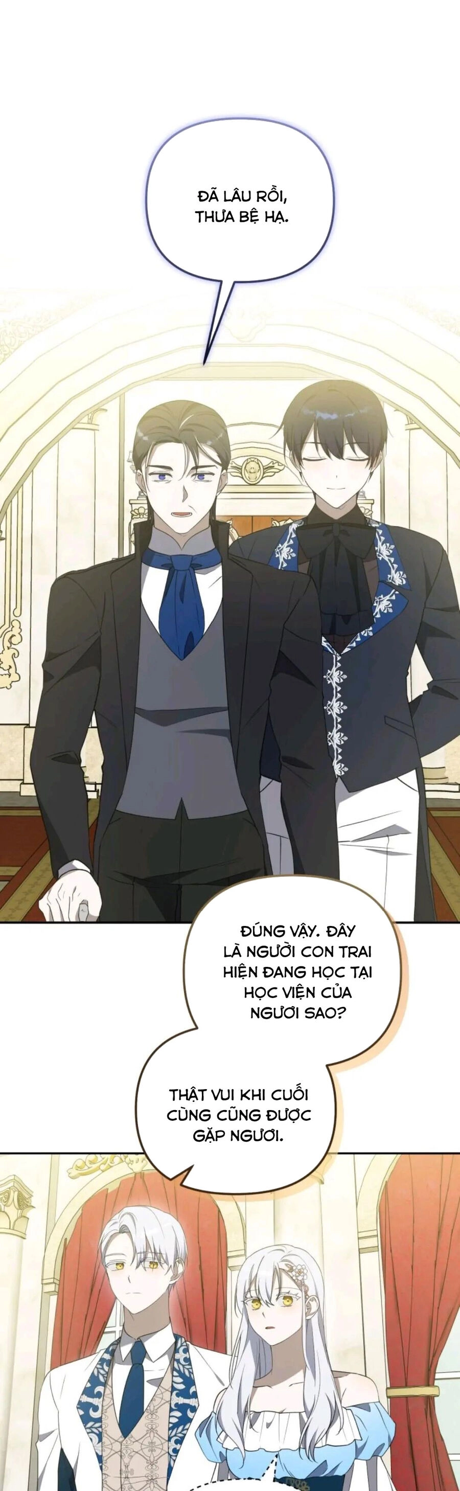 Lời Nguyền Vẫn Chưa Chấm Dứt Chapter 47 - 49