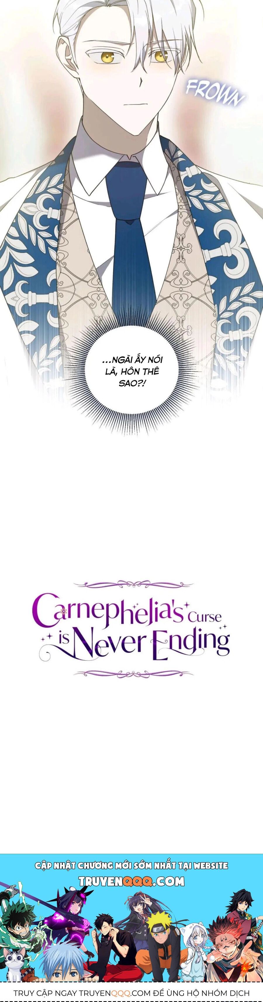 Lời Nguyền Vẫn Chưa Chấm Dứt Chapter 47 - 51