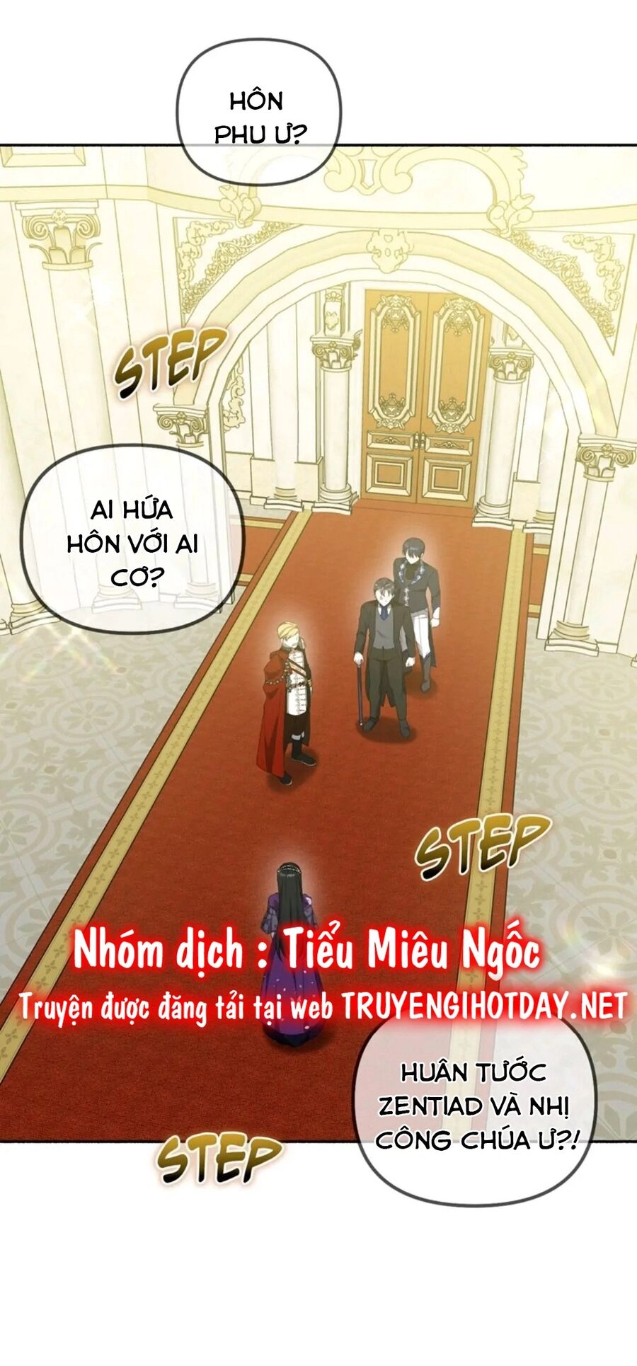 Lời Nguyền Vẫn Chưa Chấm Dứt Chapter 48 - 4