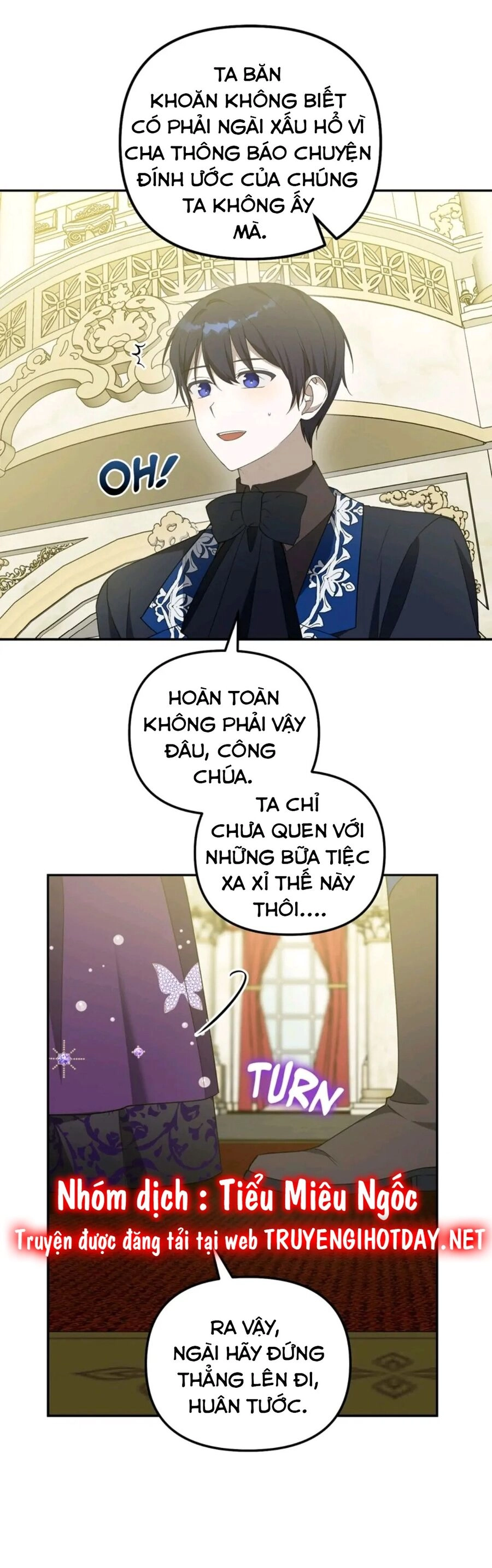 Lời Nguyền Vẫn Chưa Chấm Dứt Chapter 48 - 6