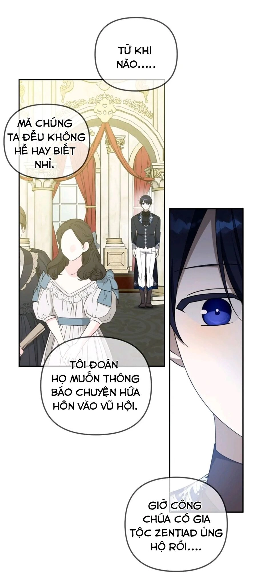 Lời Nguyền Vẫn Chưa Chấm Dứt Chapter 48 - 10