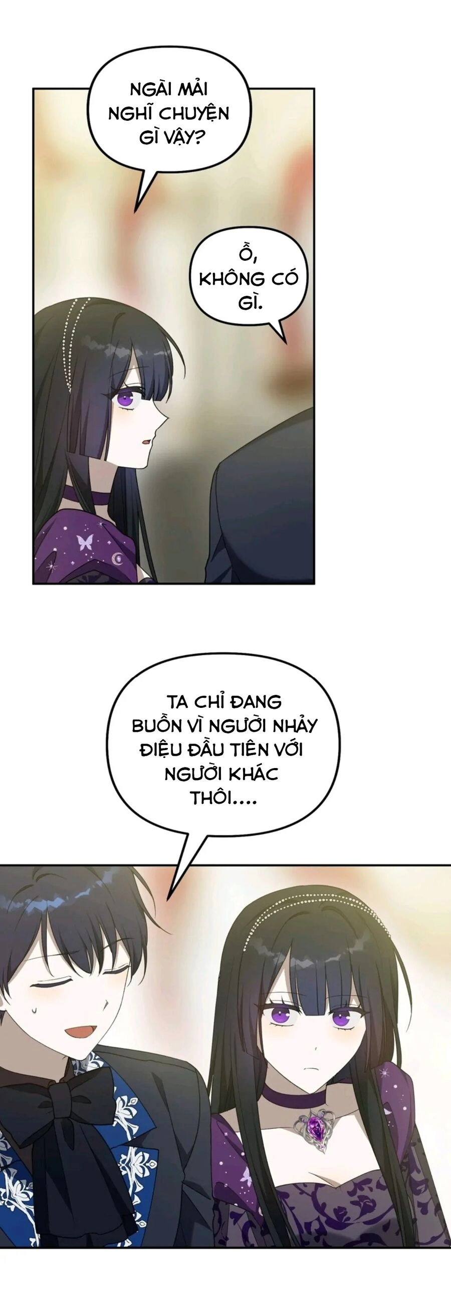 Lời Nguyền Vẫn Chưa Chấm Dứt Chapter 48 - 14