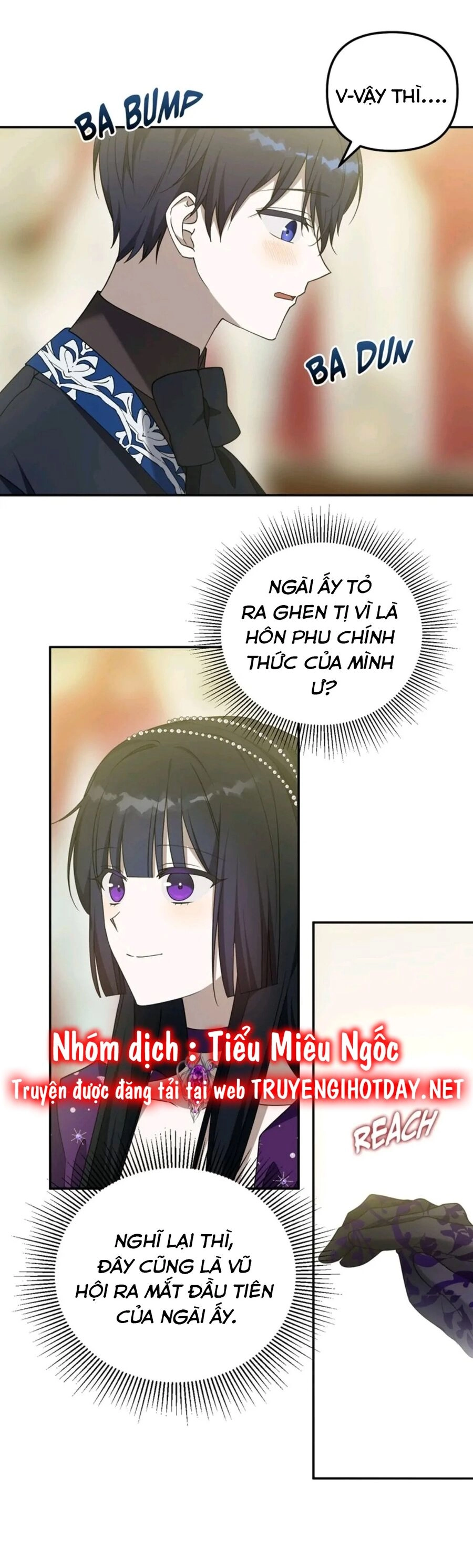 Lời Nguyền Vẫn Chưa Chấm Dứt Chapter 48 - 16