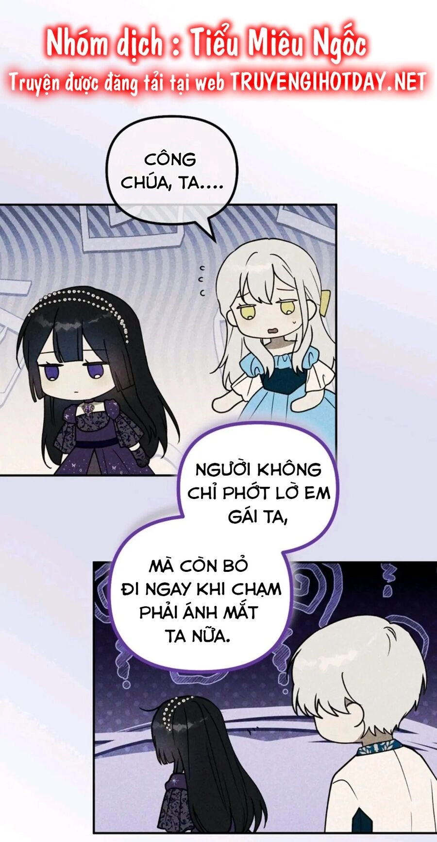 Lời Nguyền Vẫn Chưa Chấm Dứt Chapter 48 - 34