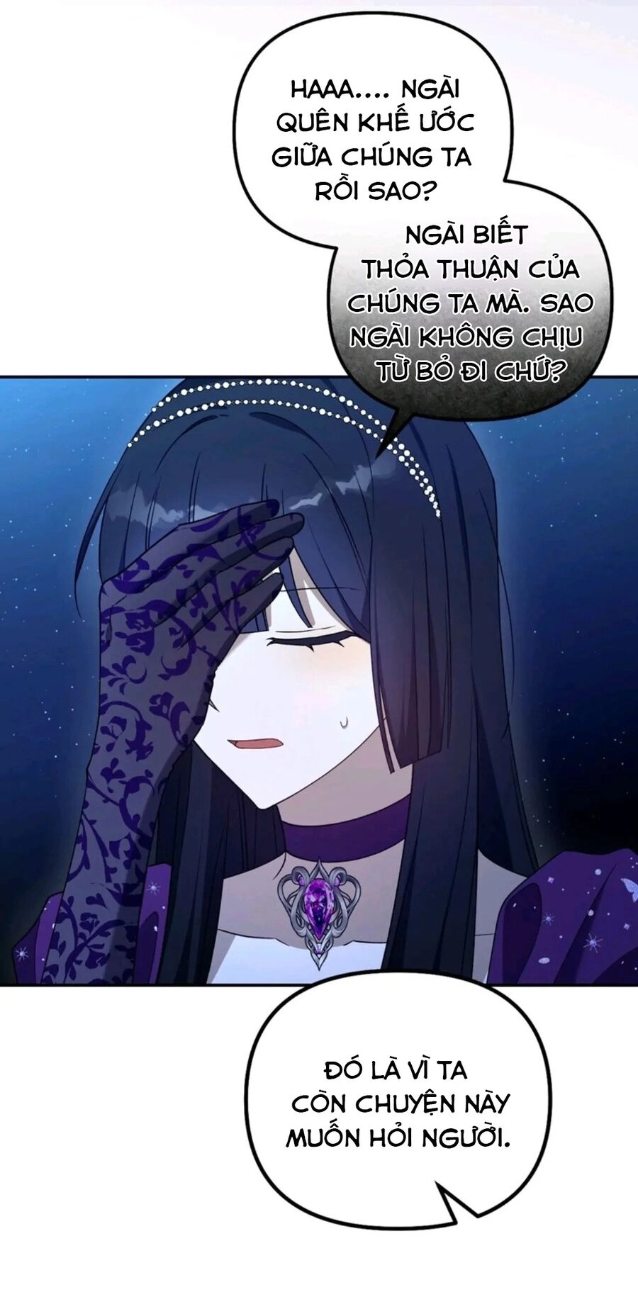 Lời Nguyền Vẫn Chưa Chấm Dứt Chapter 48 - 35