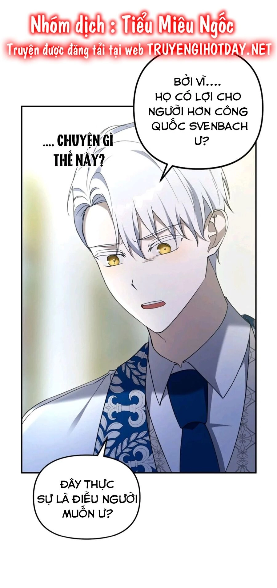 Lời Nguyền Vẫn Chưa Chấm Dứt Chapter 48 - 40