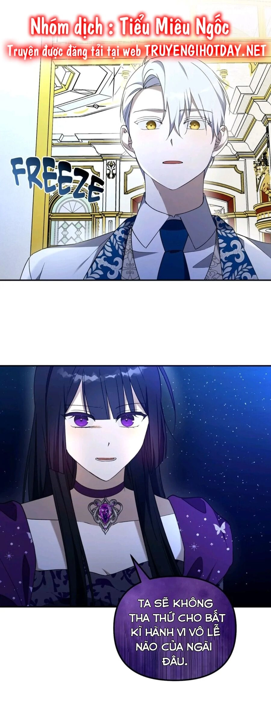 Lời Nguyền Vẫn Chưa Chấm Dứt Chapter 48 - 43