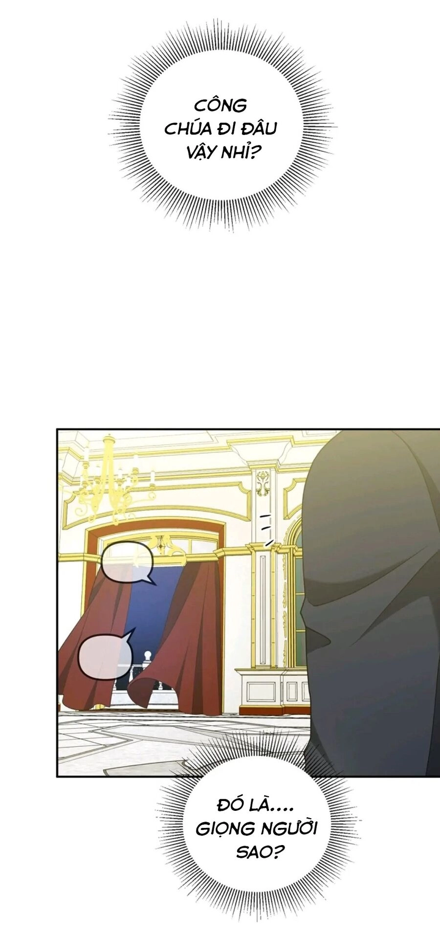 Lời Nguyền Vẫn Chưa Chấm Dứt Chapter 48 - 48