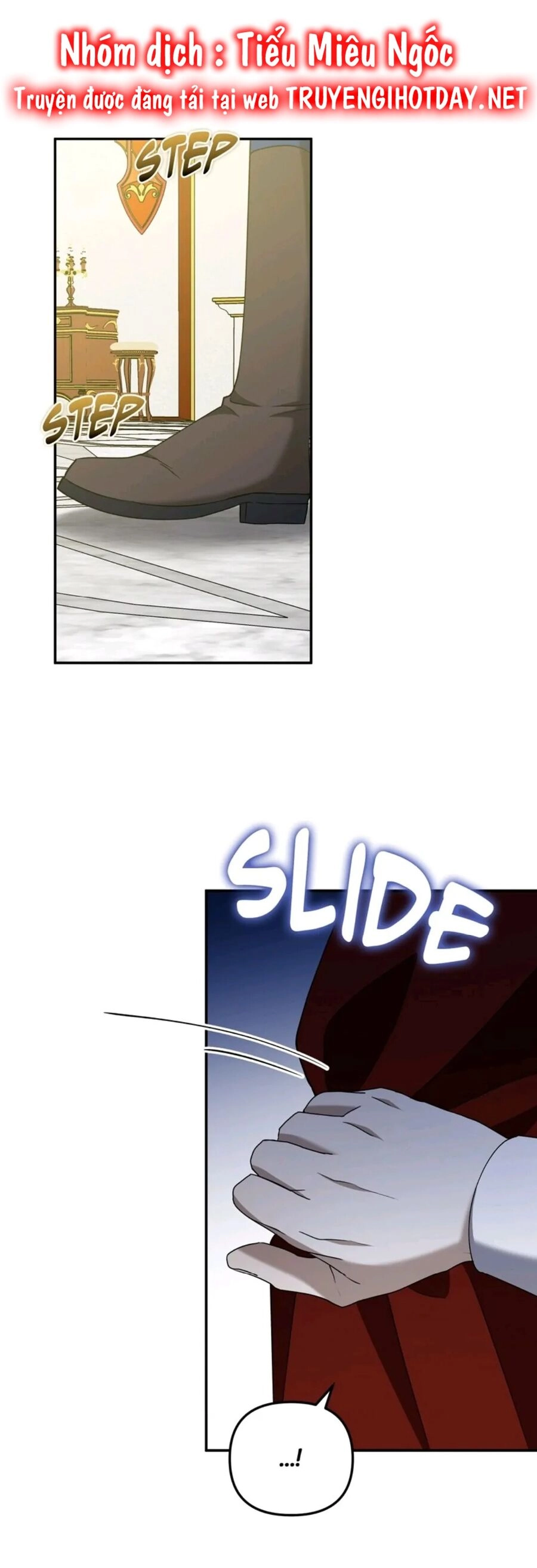 Lời Nguyền Vẫn Chưa Chấm Dứt Chapter 48 - 49