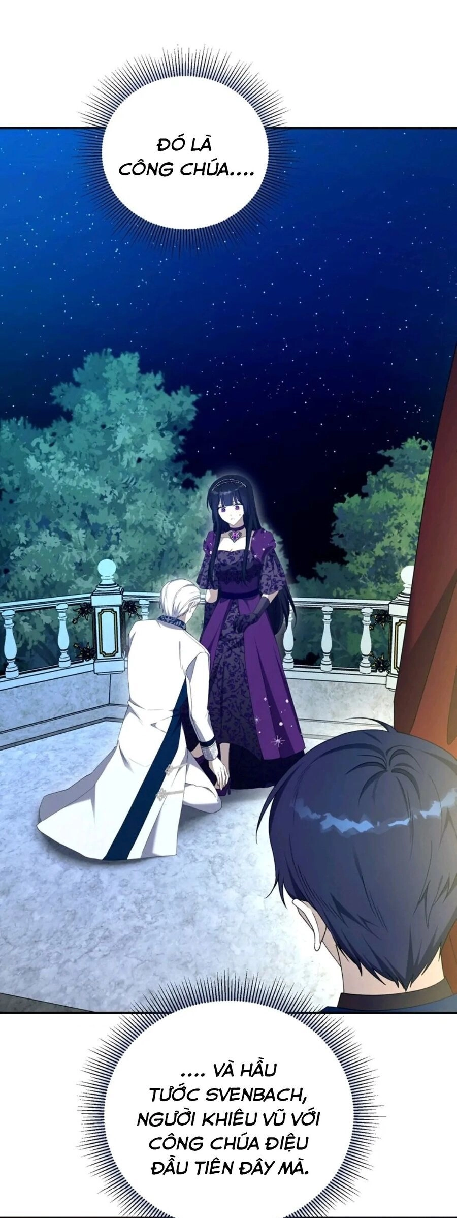 Lời Nguyền Vẫn Chưa Chấm Dứt Chapter 48 - 50