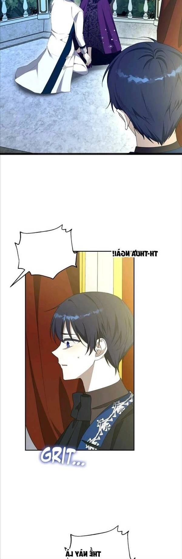 Lời Nguyền Vẫn Chưa Chấm Dứt Chapter 49 - 3