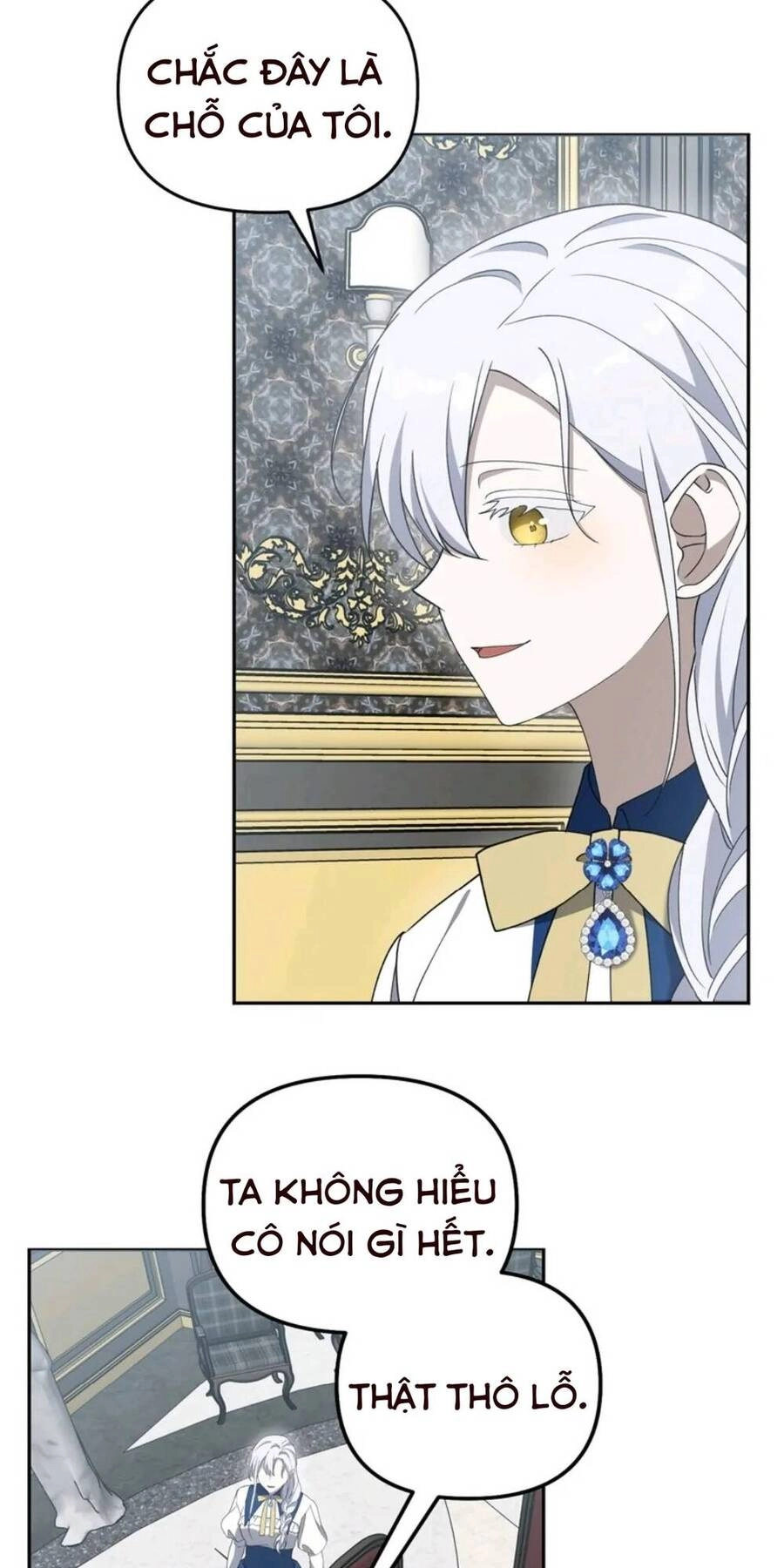 Lời Nguyền Vẫn Chưa Chấm Dứt Chapter 50 - 12