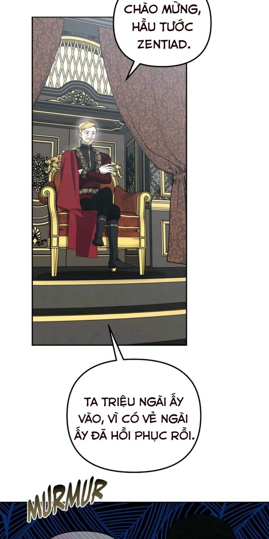 Lời Nguyền Vẫn Chưa Chấm Dứt Chapter 50 - 16