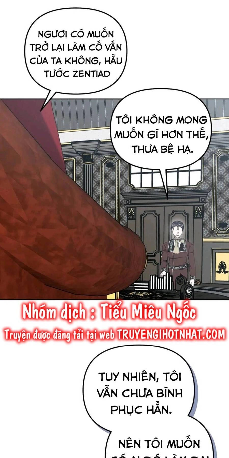 Lời Nguyền Vẫn Chưa Chấm Dứt Chapter 50 - 19