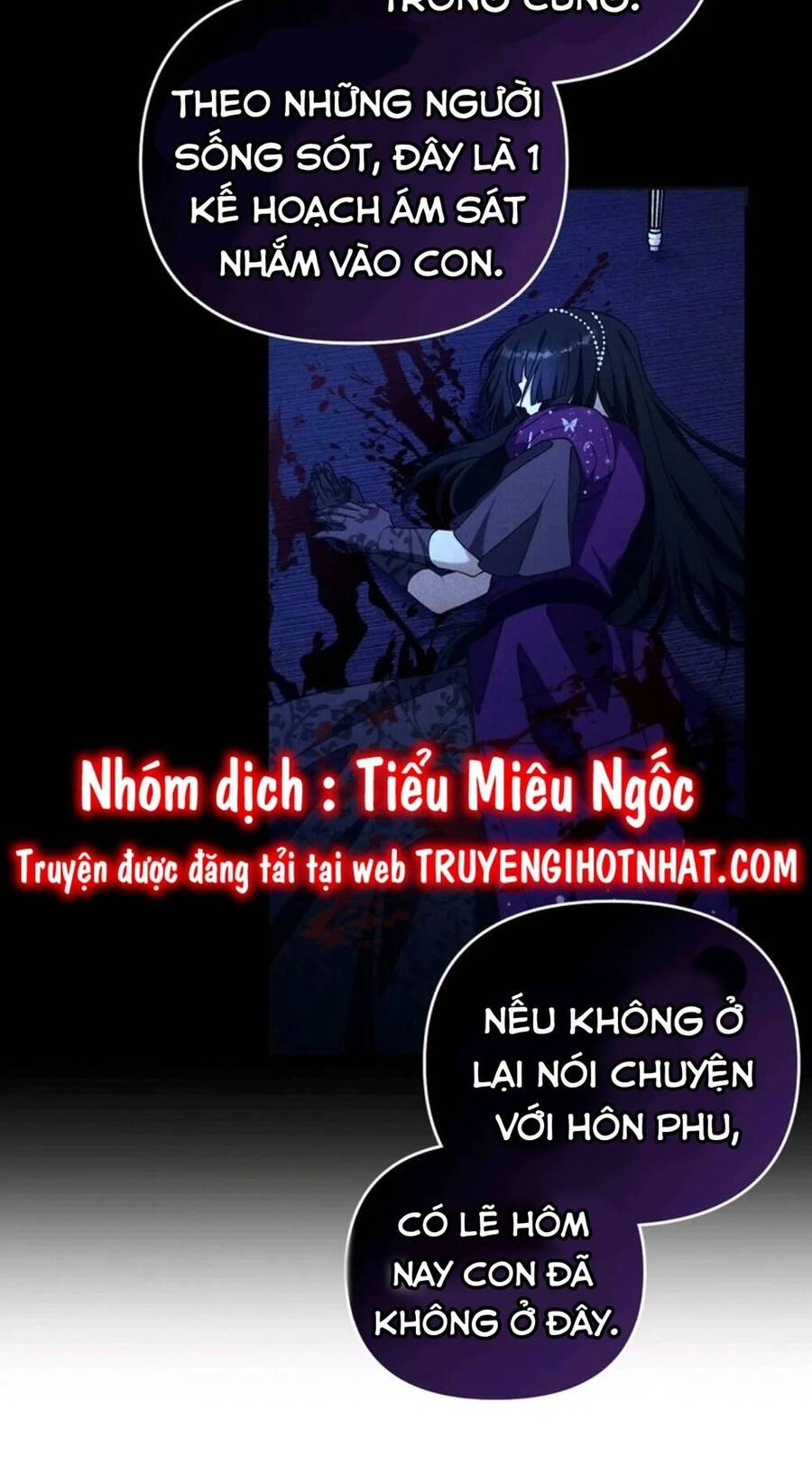Lời Nguyền Vẫn Chưa Chấm Dứt Chapter 50 - 40