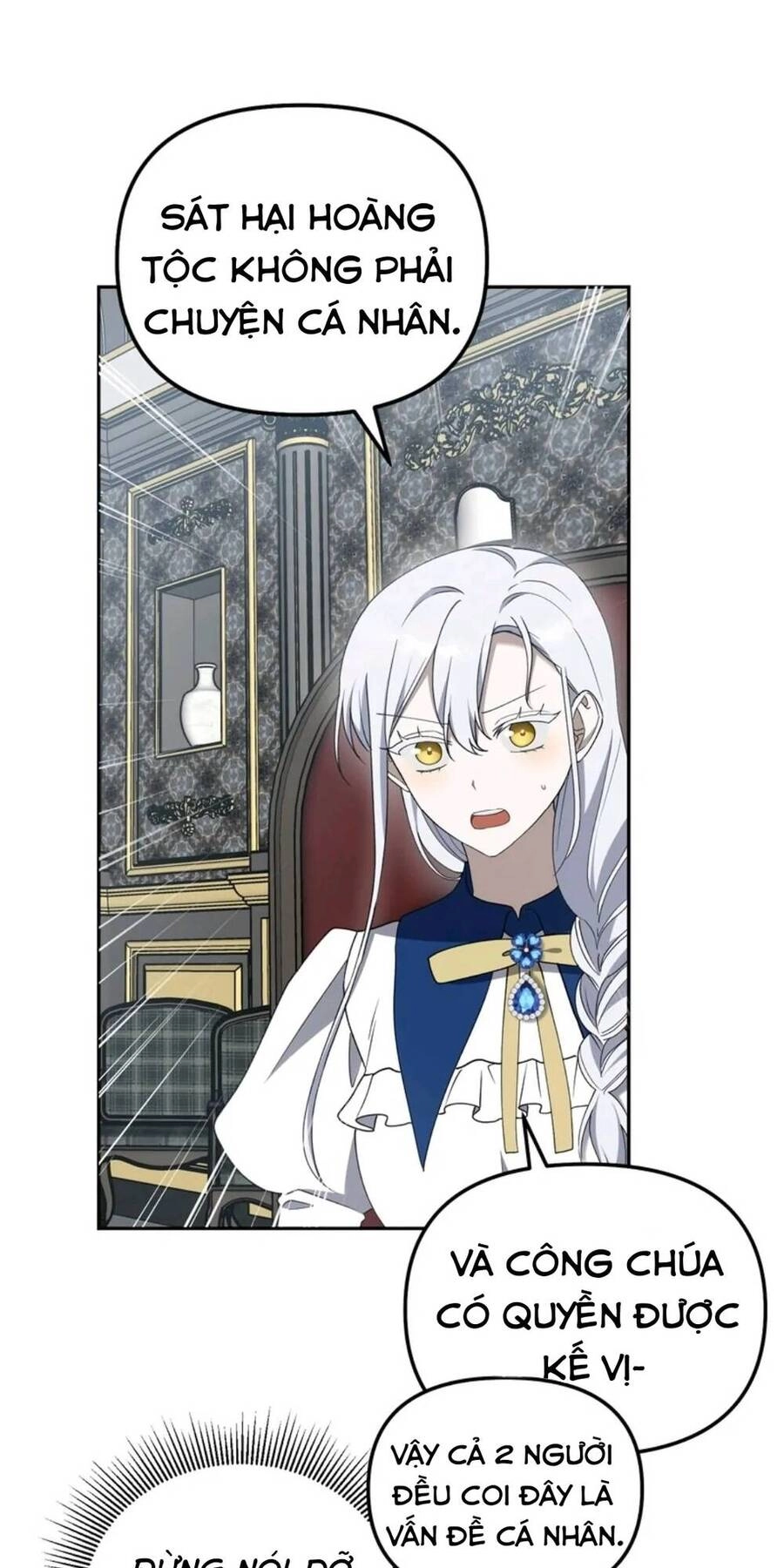 Lời Nguyền Vẫn Chưa Chấm Dứt Chapter 50 - 45