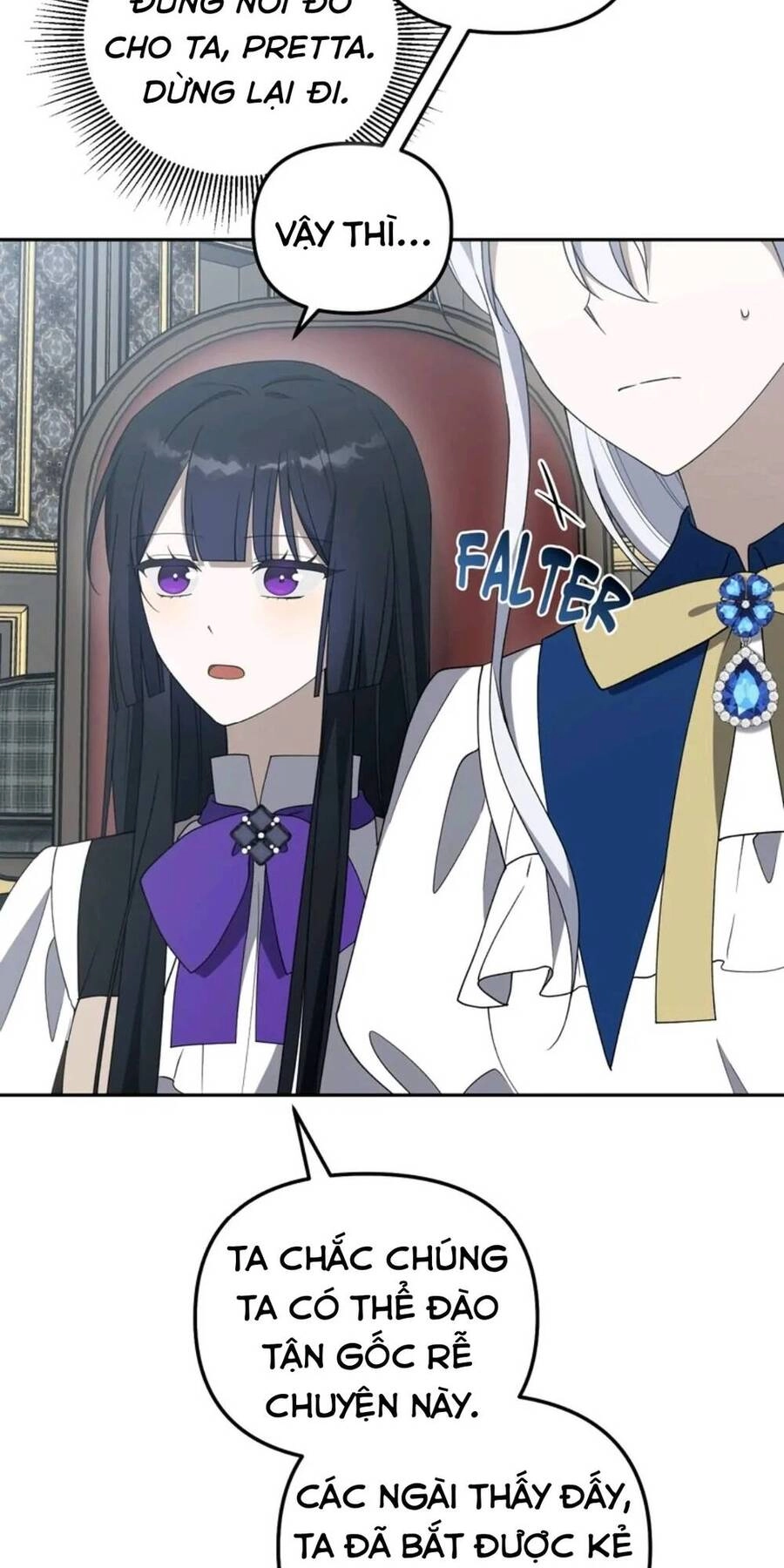 Lời Nguyền Vẫn Chưa Chấm Dứt Chapter 50 - 46