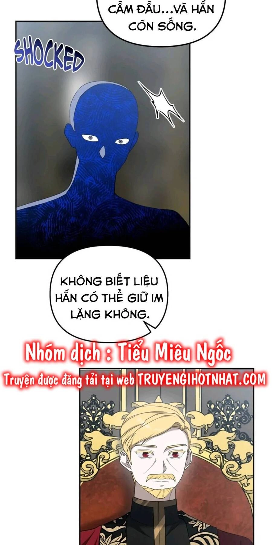 Lời Nguyền Vẫn Chưa Chấm Dứt Chapter 50 - 47