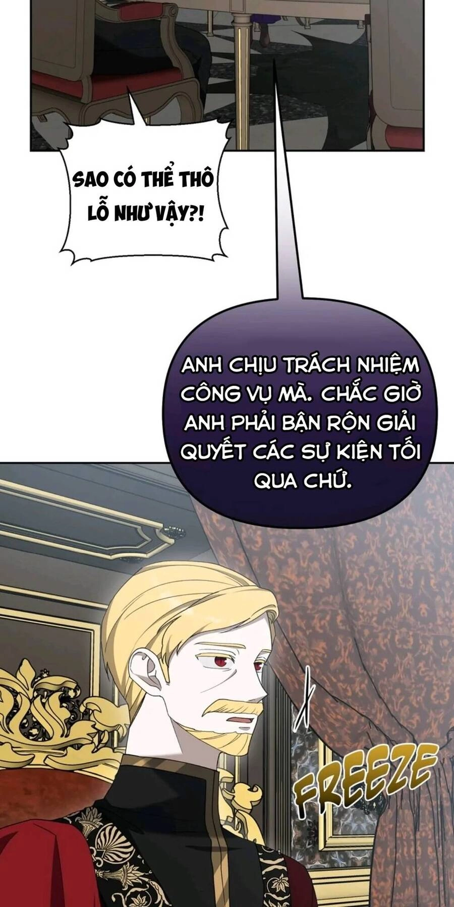 Lời Nguyền Vẫn Chưa Chấm Dứt Chapter 50 - 58