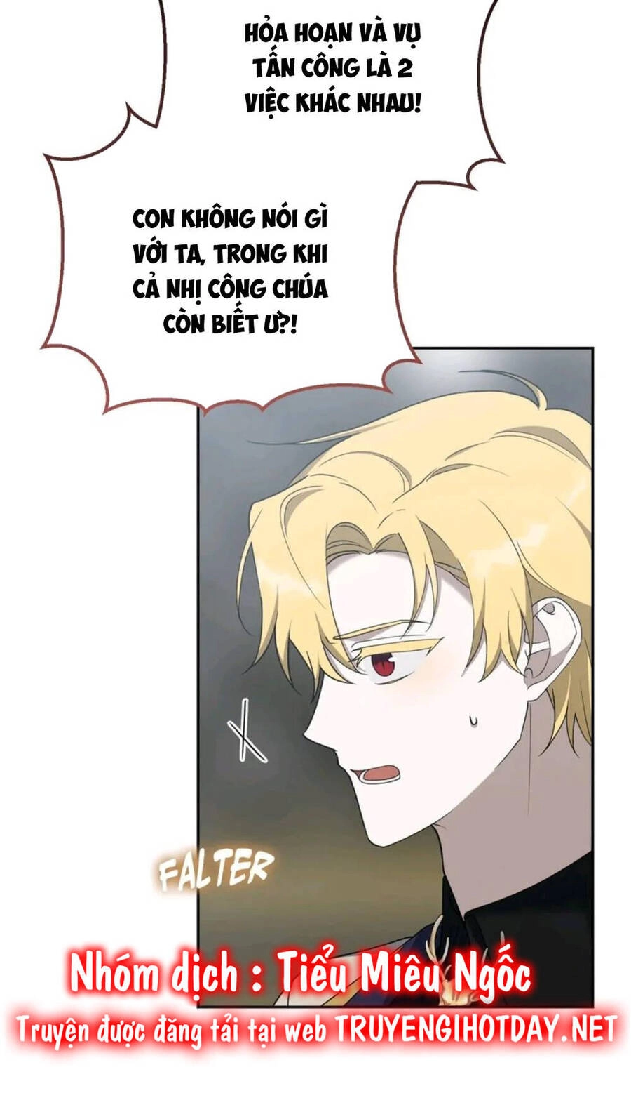 Lời Nguyền Vẫn Chưa Chấm Dứt Chapter 51 - 6