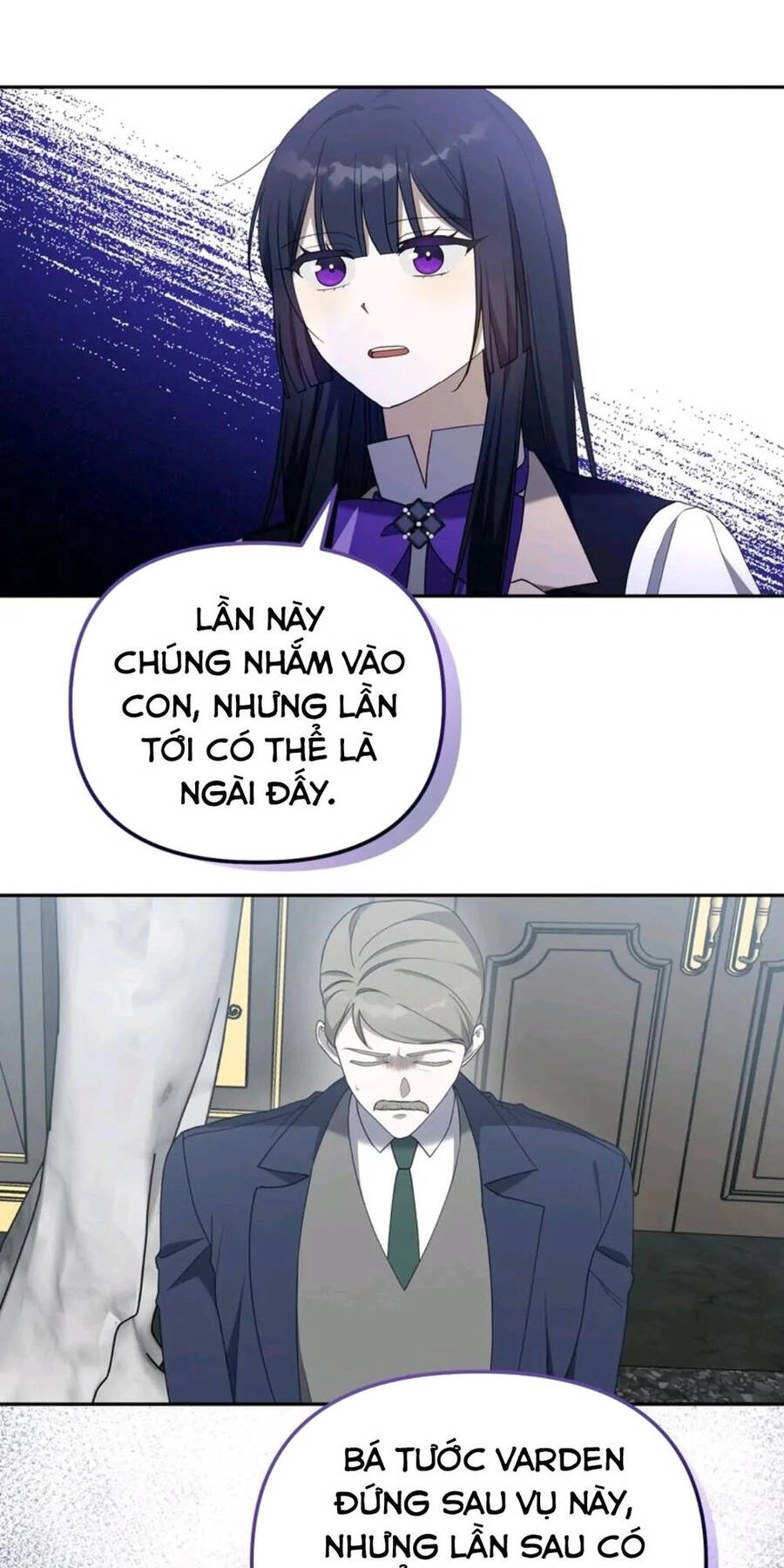 Lời Nguyền Vẫn Chưa Chấm Dứt Chapter 51 - 59