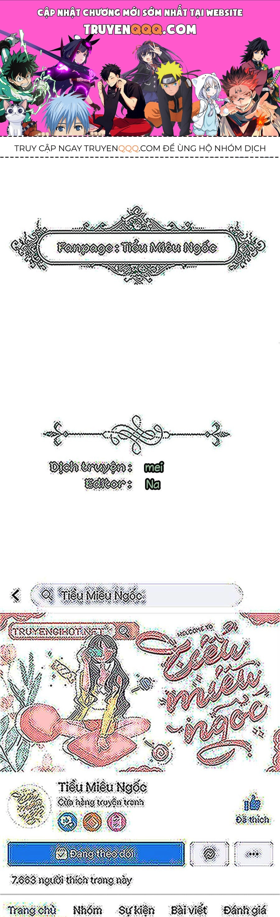 Lời Nguyền Vẫn Chưa Chấm Dứt Chapter 52 - 1