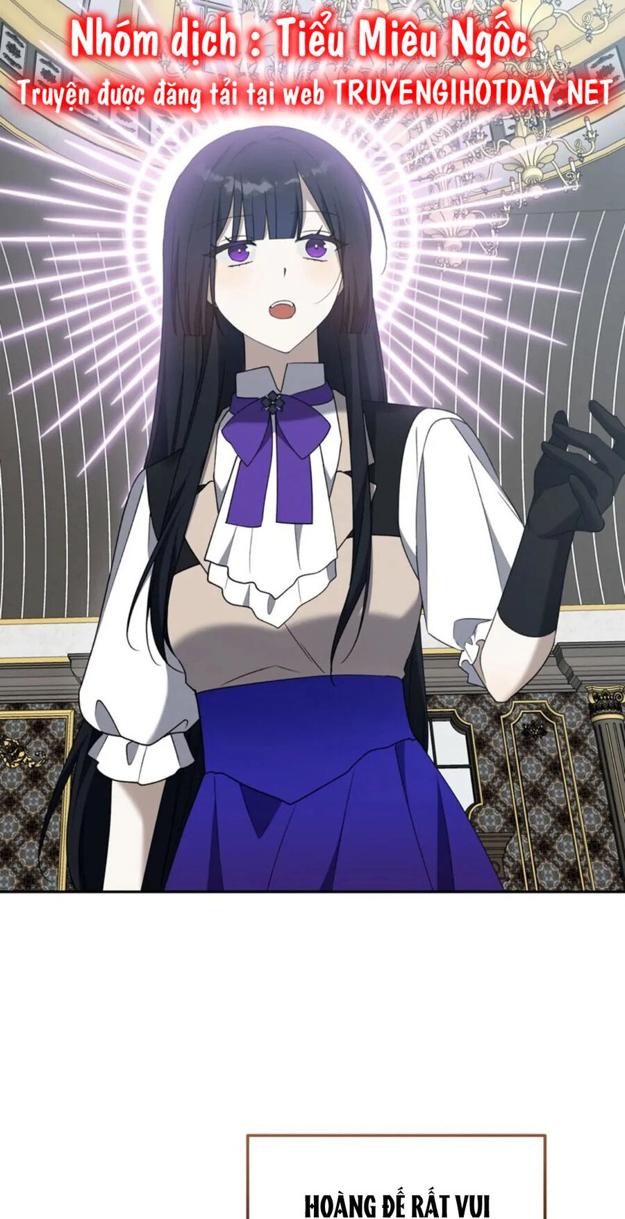 Lời Nguyền Vẫn Chưa Chấm Dứt Chapter 52 - 3