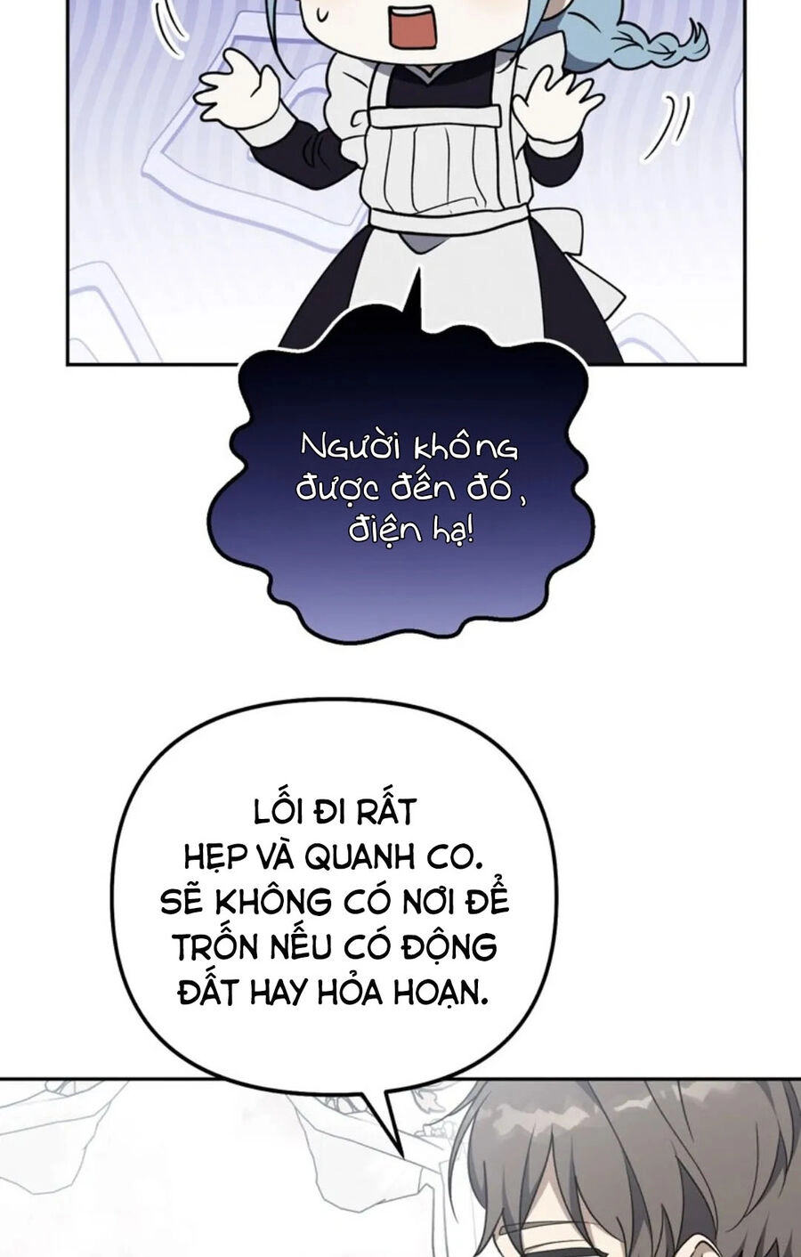 Lời Nguyền Vẫn Chưa Chấm Dứt Chapter 52 - 49