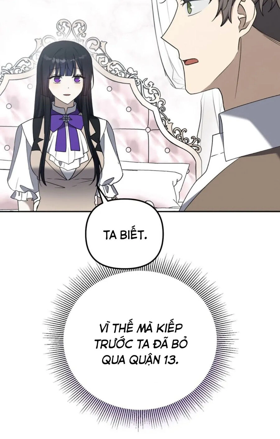 Lời Nguyền Vẫn Chưa Chấm Dứt Chapter 52 - 50