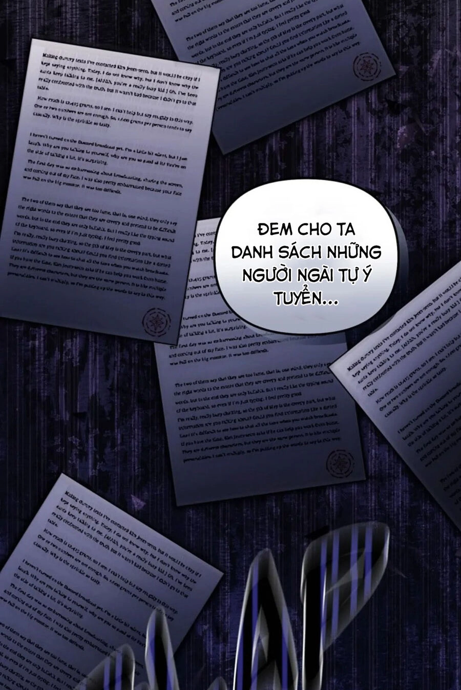 Lời Nguyền Vẫn Chưa Chấm Dứt Chapter 52 - 76