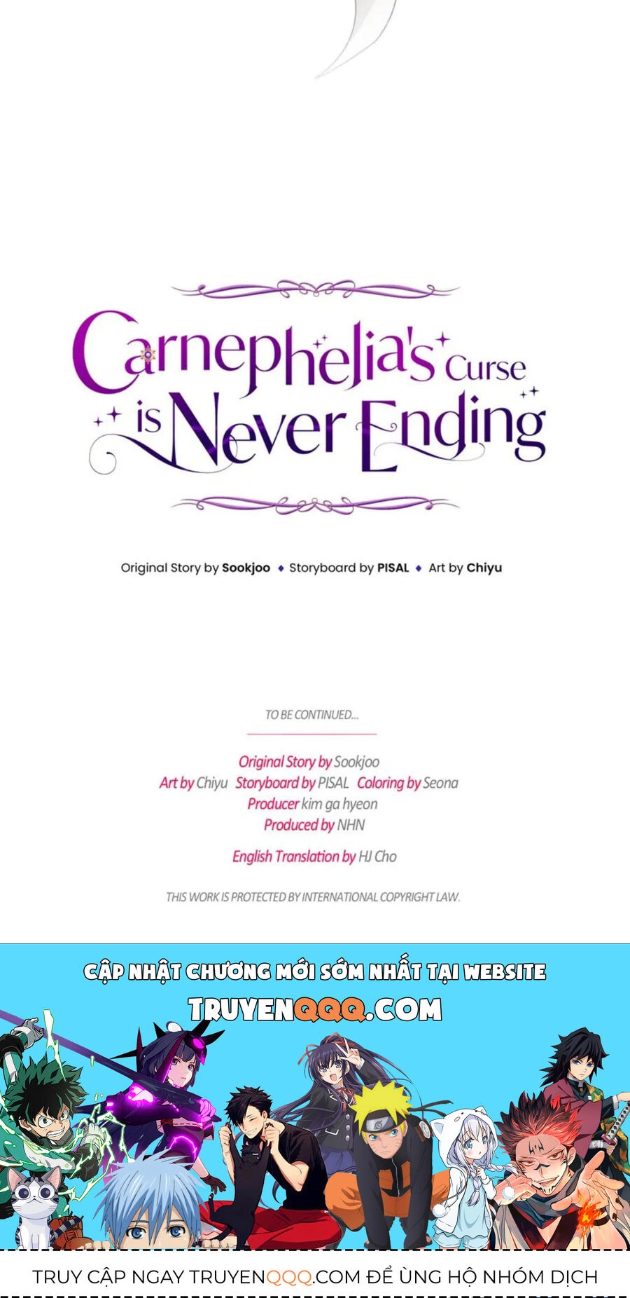 Lời Nguyền Vẫn Chưa Chấm Dứt Chapter 52 - 80