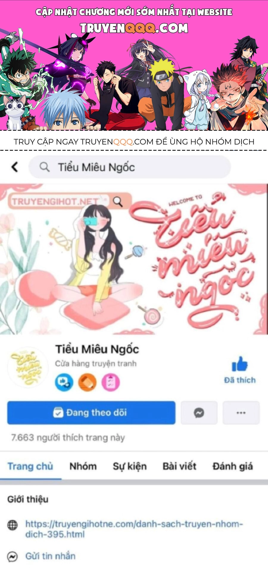 Lời Nguyền Vẫn Chưa Chấm Dứt Chapter 53 - 1