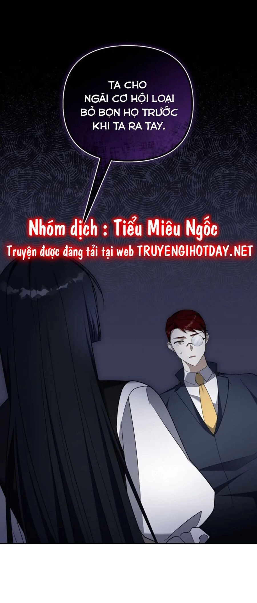 Lời Nguyền Vẫn Chưa Chấm Dứt Chapter 53 - 4