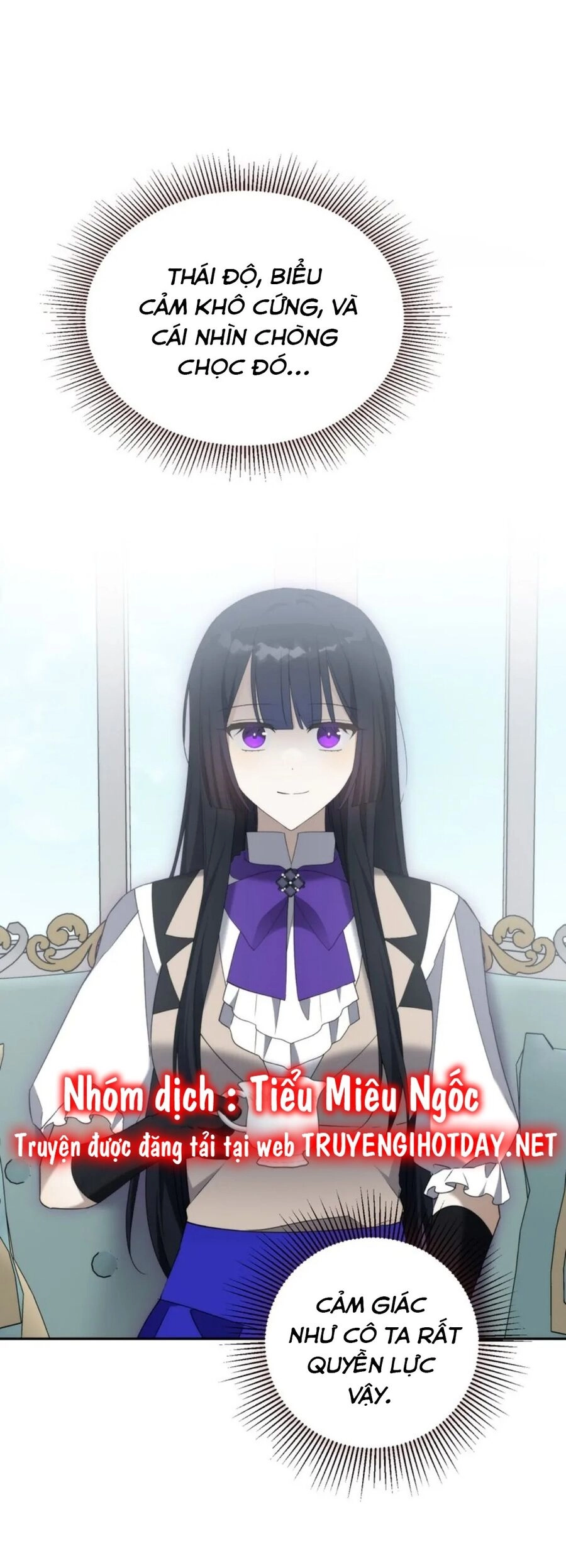 Lời Nguyền Vẫn Chưa Chấm Dứt Chapter 53 - 6