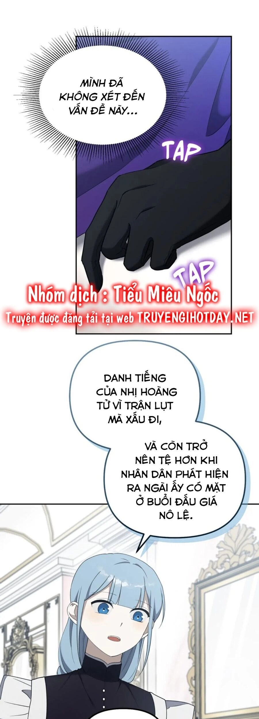 Lời Nguyền Vẫn Chưa Chấm Dứt Chapter 53 - 29