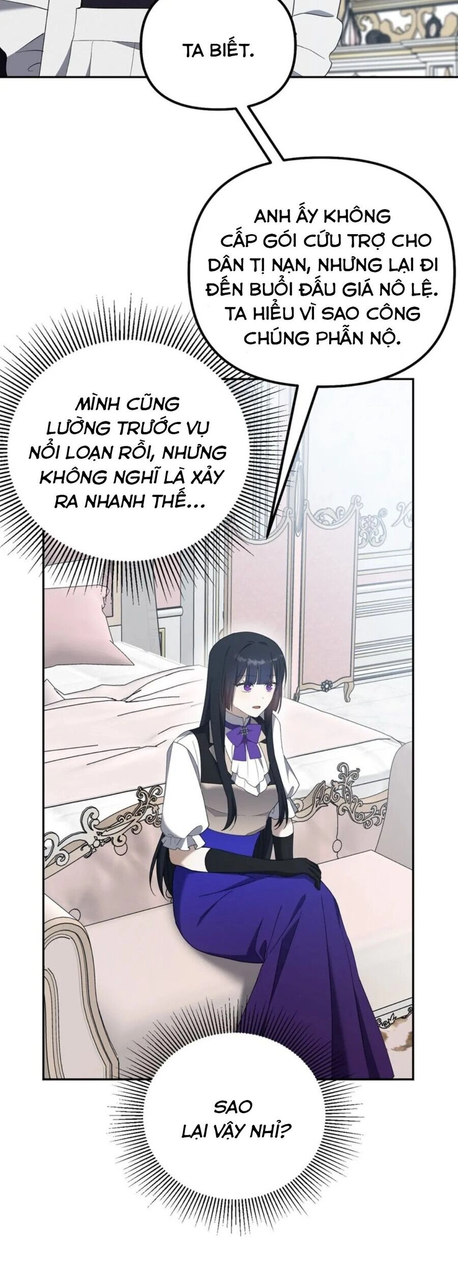 Lời Nguyền Vẫn Chưa Chấm Dứt Chapter 53 - 30